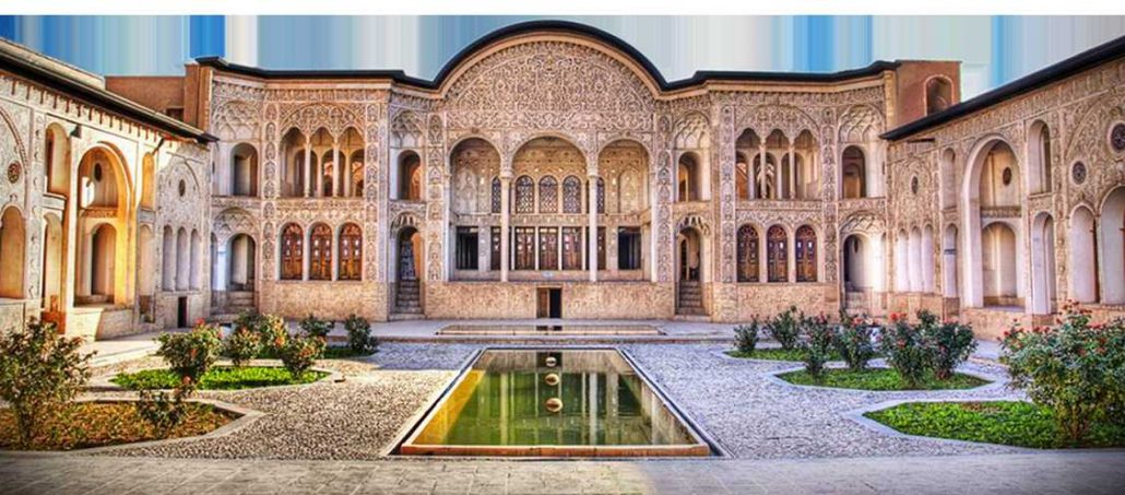 نقش آجر نما در معماری ایرانی