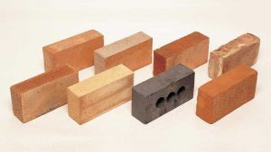 اصطلاحات رایج در آجر کاری