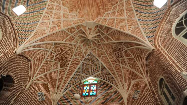 آجر نما در تبریز
