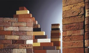 انواع آجرهای نما