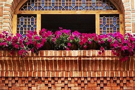 استفاده از آجر قزاقی در ساخت و ساز تهران