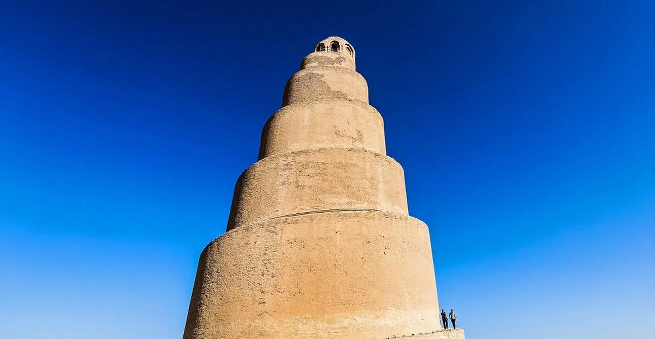 مسجد جامع سامرا