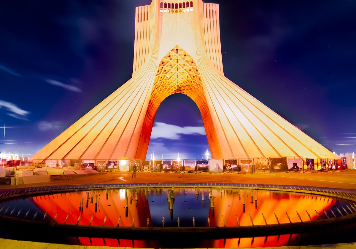 برج آزادی