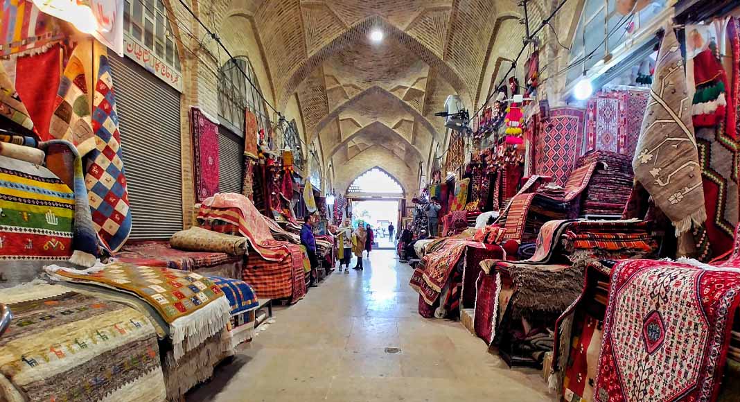 بازار وکیل شیراز