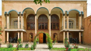 معماری کلانشهر تبریز