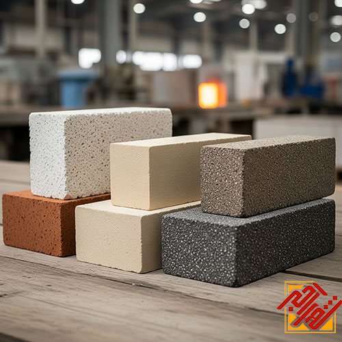 آجر نسوز چیست و چه ویژگی‌هایی دارد؟