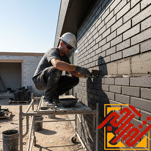 نصب و بندکشی استاندارد